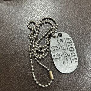 1997 Wwf Pendant Charm Necklace D-generation X 69